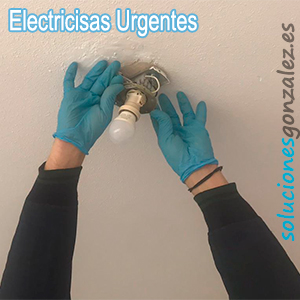 Electricistas urgentes Santa Pola