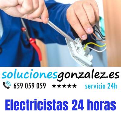 Electricistas La Manga del Mar Menor 24 horas