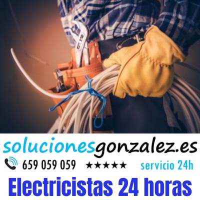 Electricistas Cartagena 24 horas