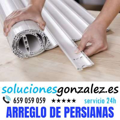 Reparación de persianas en Torrevieja