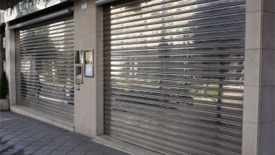 Reparación de cierres de comercio en Torrevieja