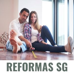 Reformas de casa en Murcia
