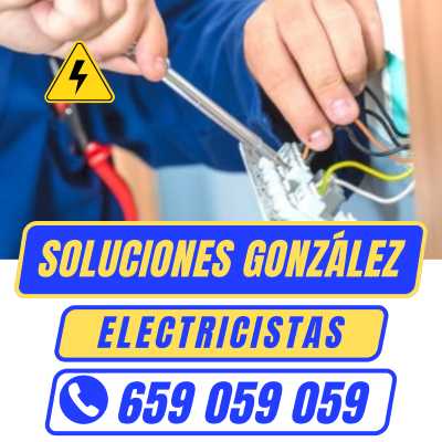 Electricista autorizado en Alicante
