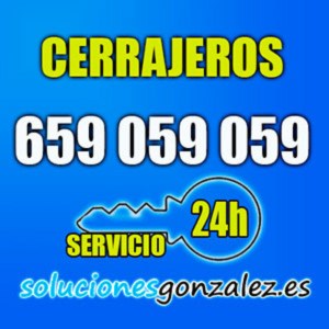 Cerrajeros madrid 24 horas