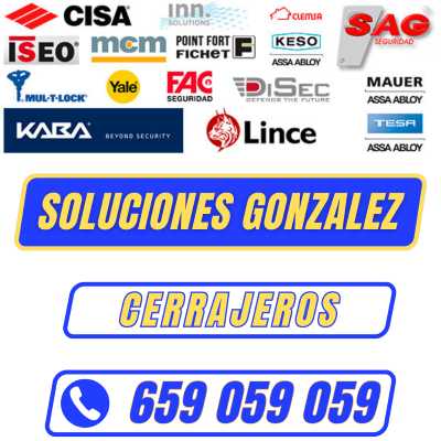 Tipos y marcas de cerraduras que instalamos y reparamos como cerrajeros Madrid 24 horas