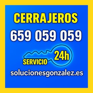 cerrajeros Rincón de la Victoria 24 horas