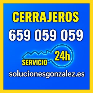 Cerrajeros Alhaurín de la Torre 24 horas