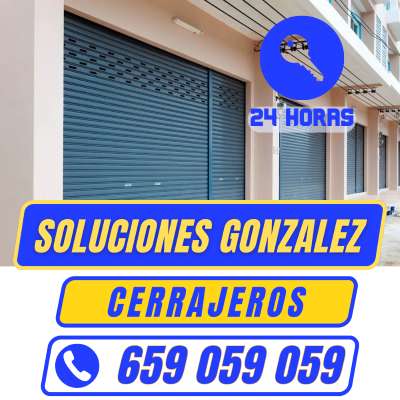 Motorización de persianas de comercio Torremolinos