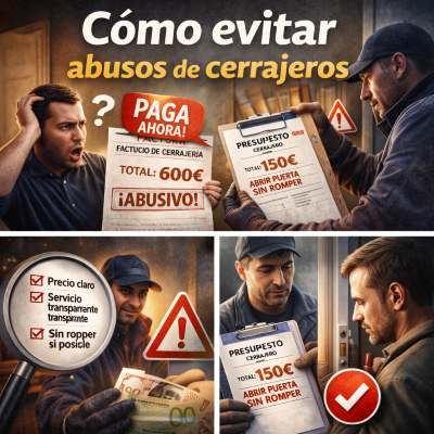 Cómo_evitar_abusos_de_cerrajeros Cómo evitar abusos de cerrajeros