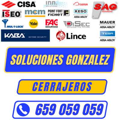 Servicios de cerrajería 24 horas Barcelona