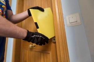 Apertuar de Puerta llaves dentro