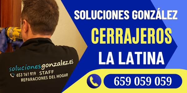 Cerrajeros La Latina