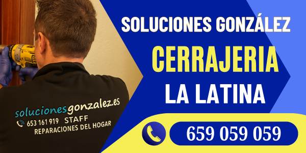 Cerrajería La Latina