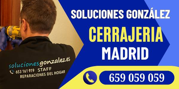 Cerrajeria Madrid