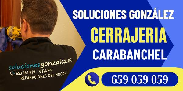 cerrajeria_Carabanchel Servicios de cerrajería en Carabanchel que realizamos