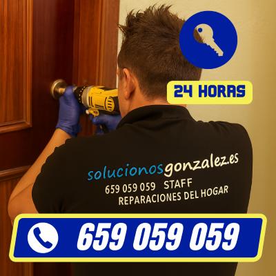 Cerrajero urgente Madrid