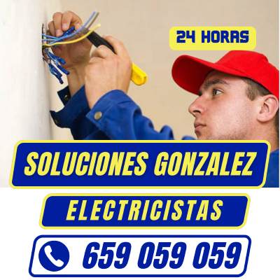 Electricistas 24 horas
