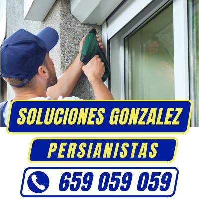 Reparación de persianas, persianistas