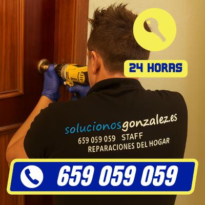 Apertura de puertas La Latina