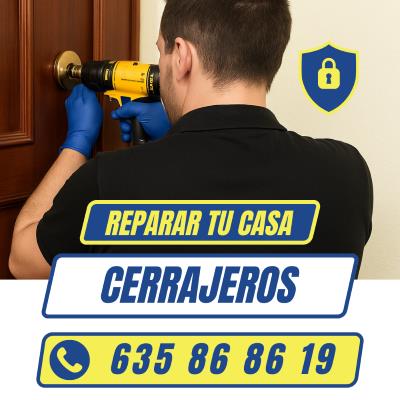 Cerrajeros Cerca Torrelodones